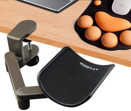 Repose-bras ergonomique de bureau - UP & DESK Repose-bras ergonomique de bureau - UP & DESK