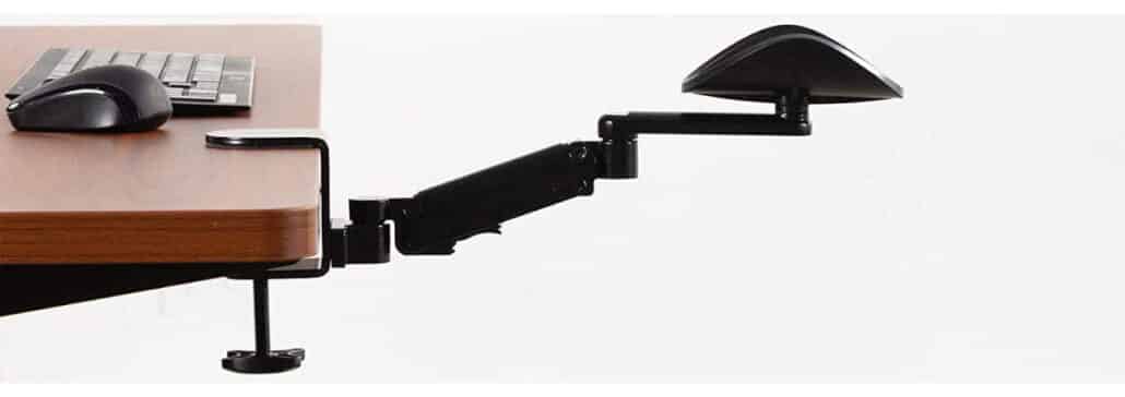 Wrist Rest Accoudoir Support D'Avant Bras Réglable Repose Bras Articulé Ergonomique En Alliage D Wrist Rest Accoudoir Support D'Avant Bras Réglable Repose Bras Articulé Ergonomique En Alliage D